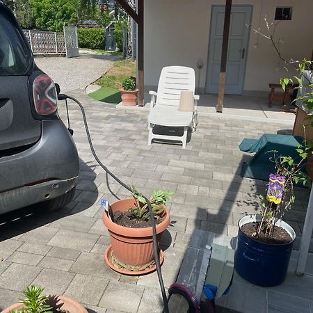 Klara Apartmanhaz Orfű 외부 사진