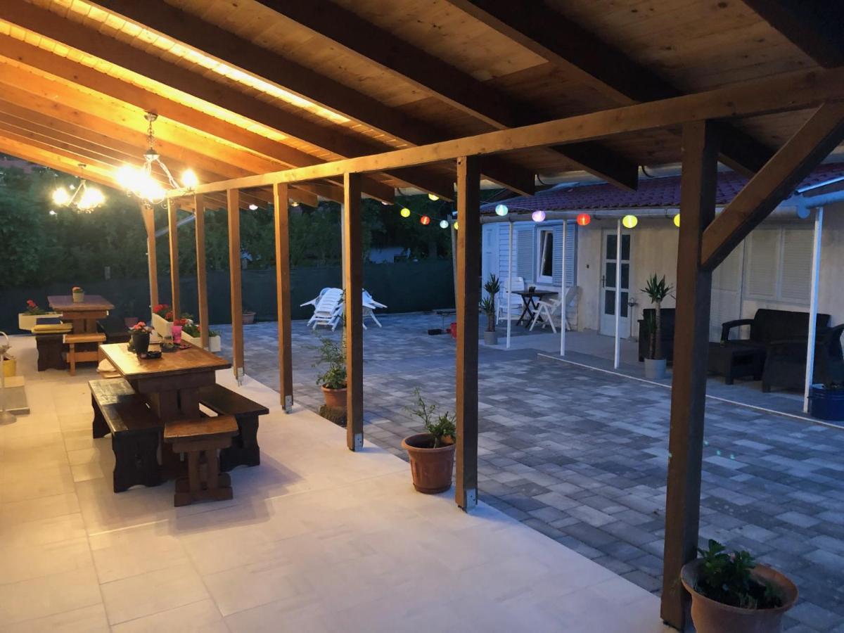 Klara Apartmanhaz Orfű 외부 사진