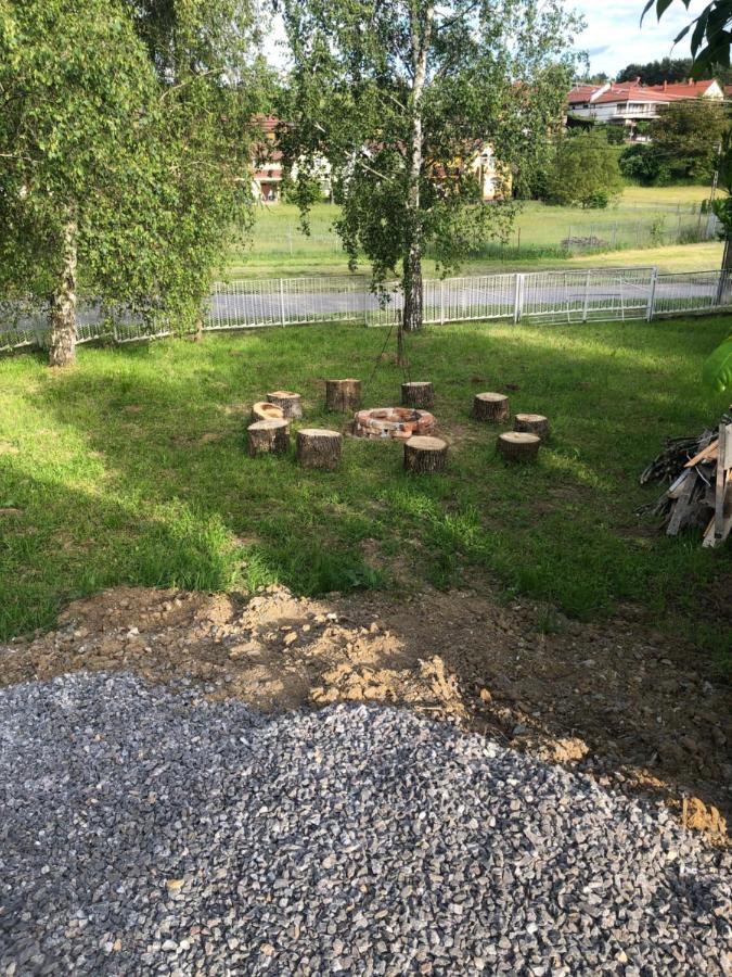 Klara Apartmanhaz Orfű 외부 사진