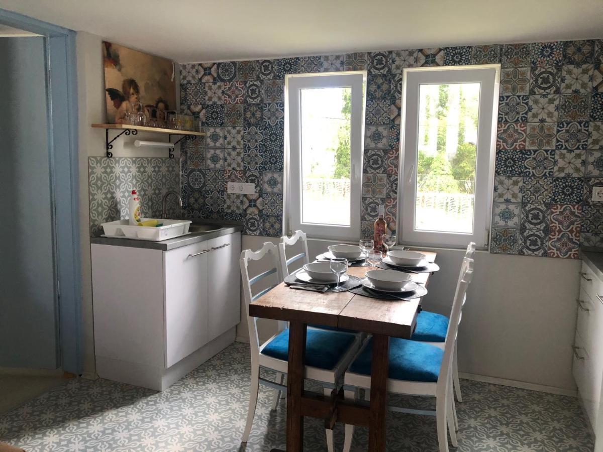 Klara Apartmanhaz Orfű 외부 사진