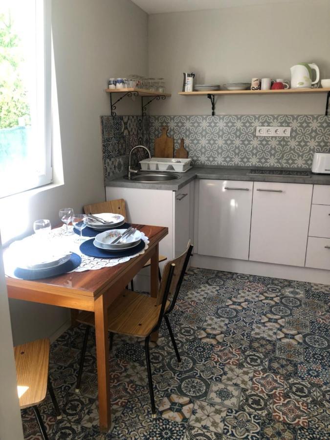 Klara Apartmanhaz Orfű 외부 사진