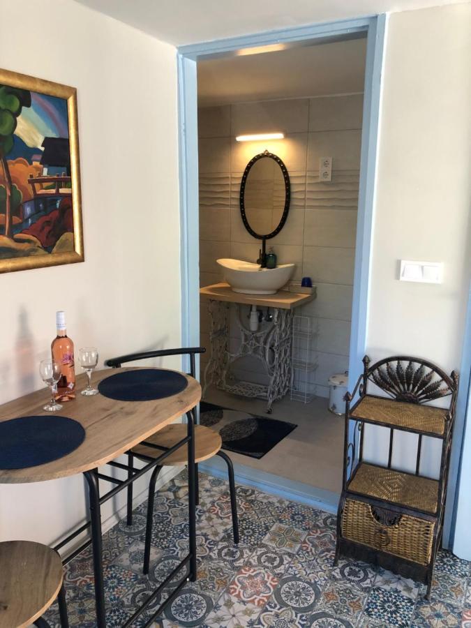 Klara Apartmanhaz Orfű 외부 사진