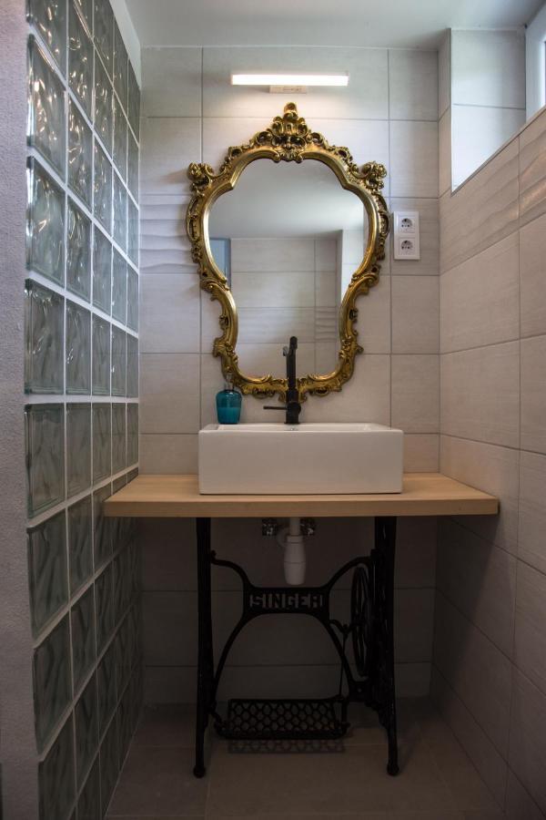 Klara Apartmanhaz Orfű 외부 사진