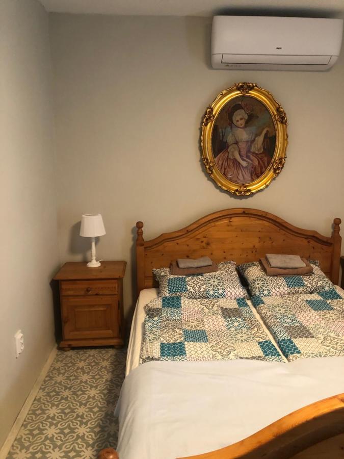 Klara Apartmanhaz Orfű 외부 사진