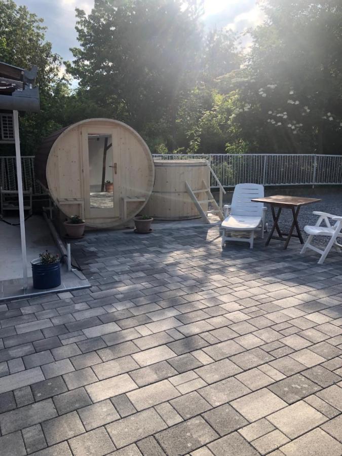 Klara Apartmanhaz Orfű 외부 사진