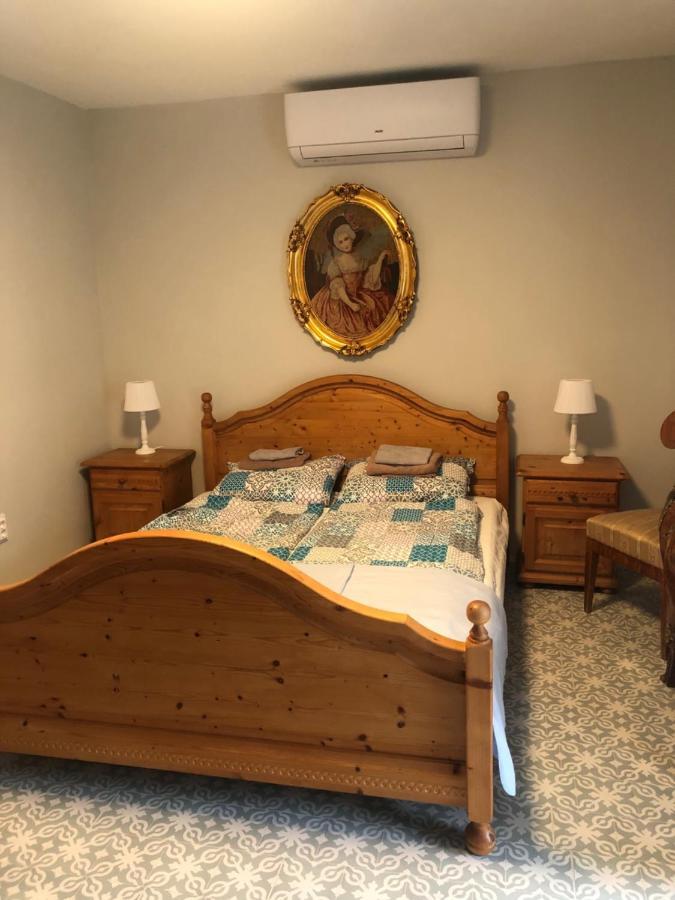 Klara Apartmanhaz Orfű 외부 사진