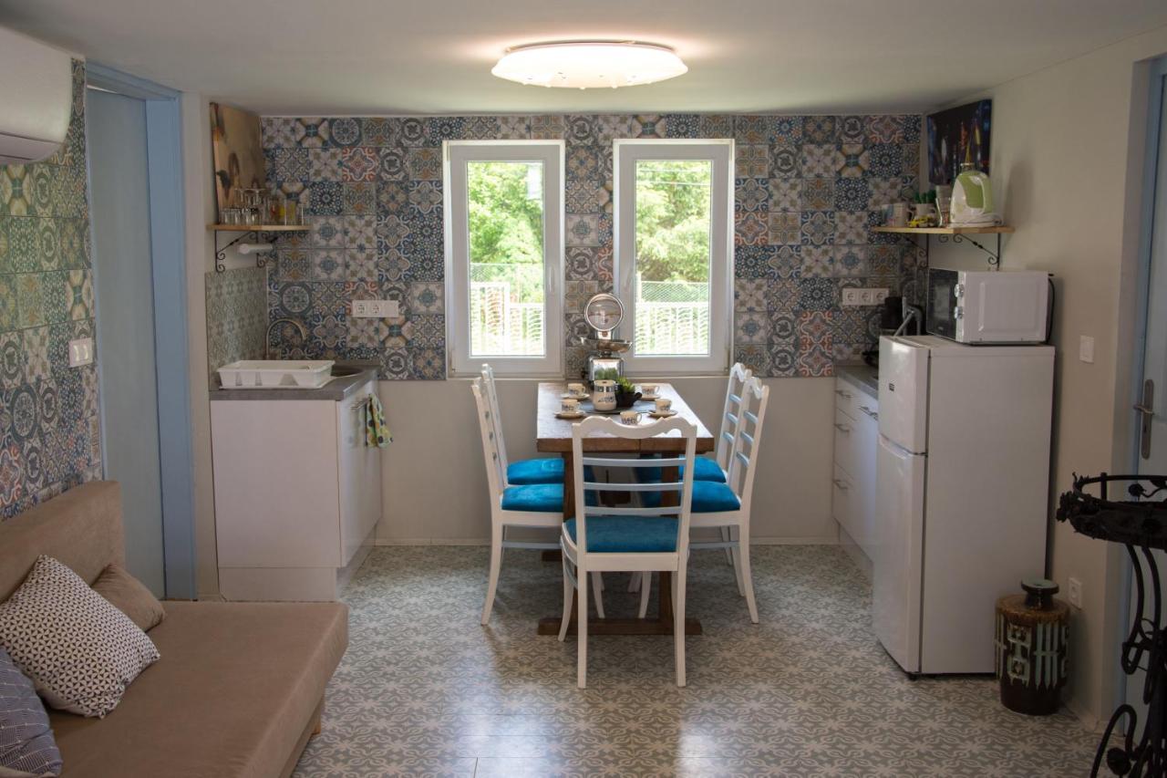 Klara Apartmanhaz Orfű 외부 사진