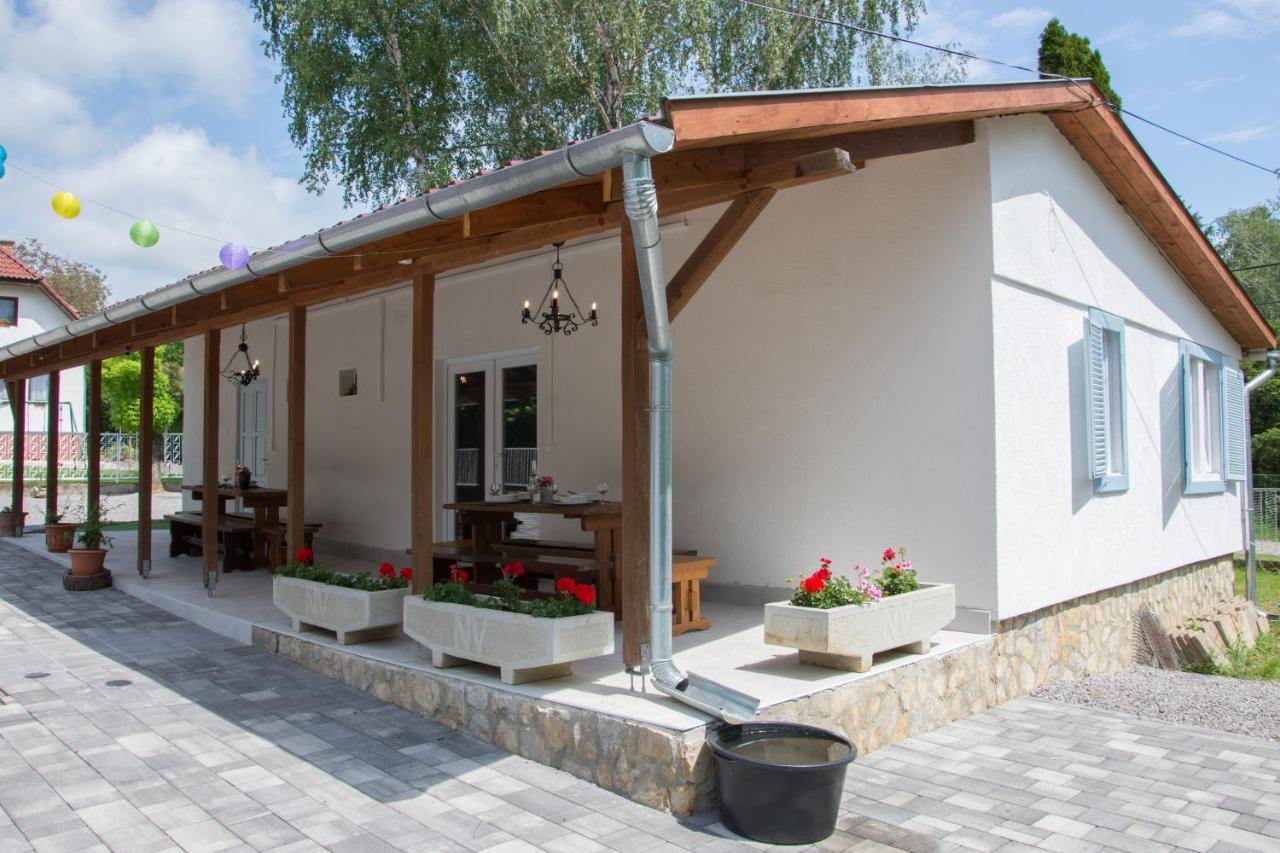 Klara Apartmanhaz Orfű 외부 사진