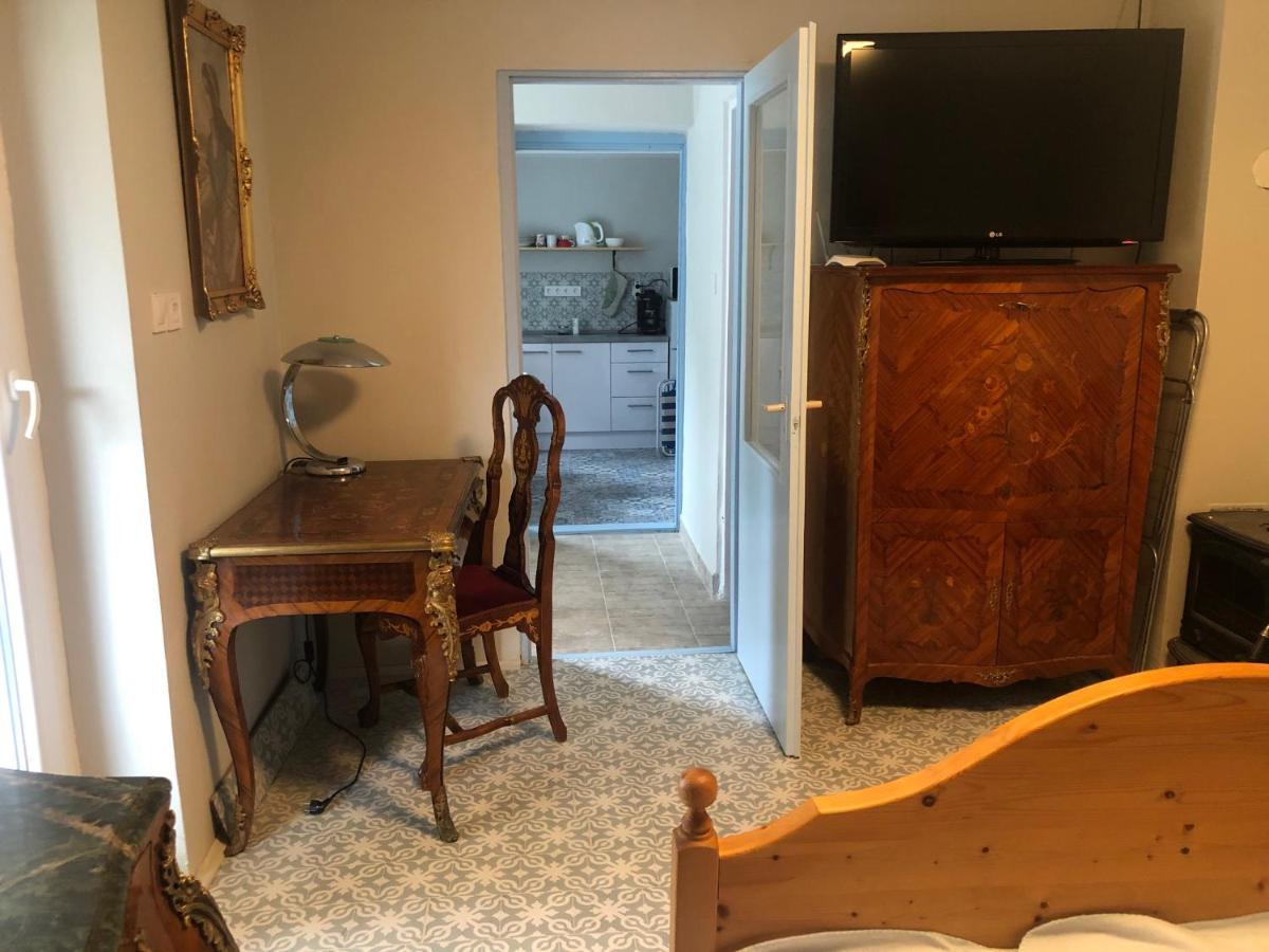 Klara Apartmanhaz Orfű 외부 사진